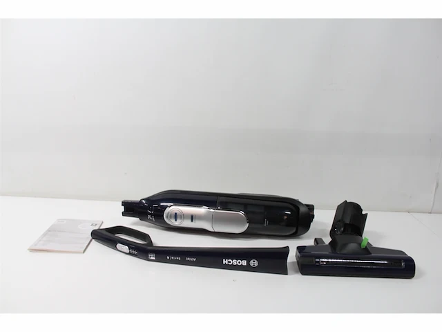 Bosch bch85n athlet steelstofzuiger blauw - afbeelding 3 van  4