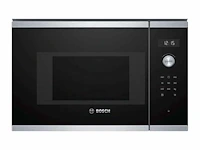 Bosch bfl524ms0 | inbouw solo magnetron | nis 39 cm - afbeelding 1 van  4