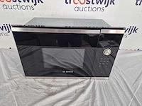 Bosch bfl524ms0 | inbouw solo magnetron | nis 39 cm - afbeelding 2 van  3