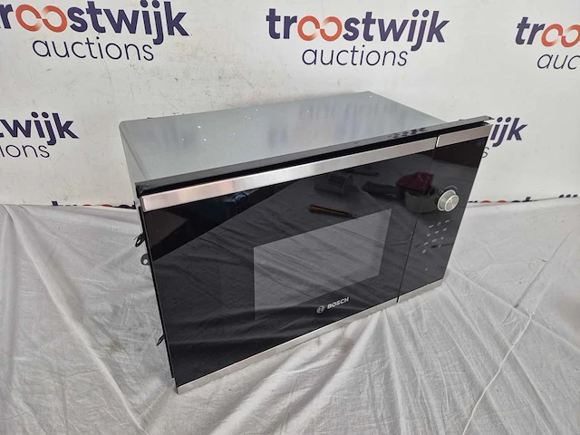 Bosch bfl524ms0 | inbouw solo magnetron | nis 39 cm - afbeelding 3 van  3