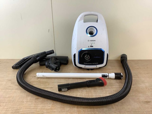 Bosch bgb6sil1 stofzuiger - afbeelding 3 van  8