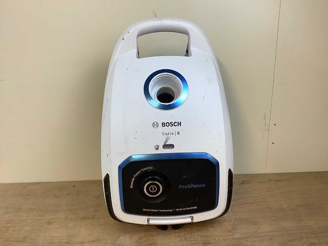 Bosch bgb6sil1 stofzuiger - afbeelding 4 van  8
