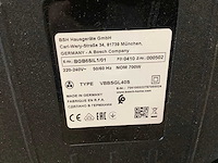 Bosch bgb6sil1 stofzuiger - afbeelding 8 van  8