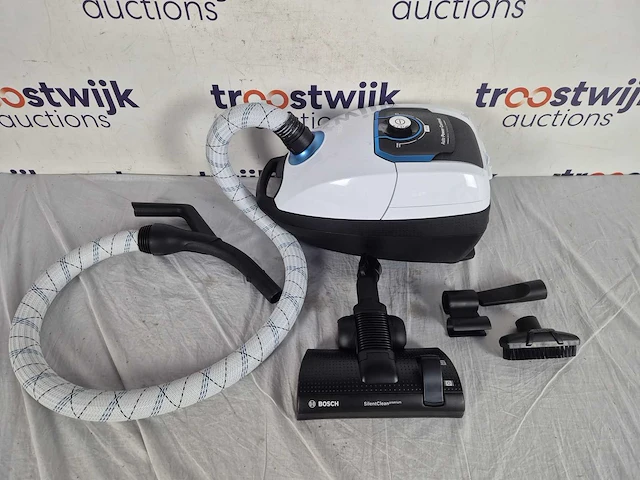 Bosch bgl8sil5 in'genius prosilence - stofzuiger met zak - afbeelding 2 van  2