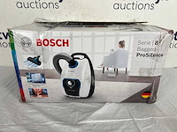 Bosch bgl8sil5 in'genius prosilence - stofzuiger met zak - afbeelding 2 van  2