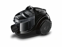 Bosch bgs1k330 stofzuiger met zak 550 w zwart - afbeelding 1 van  3