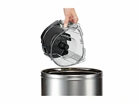 Bosch bgs1k330 stofzuiger met zak 550 w zwart - afbeelding 2 van  3