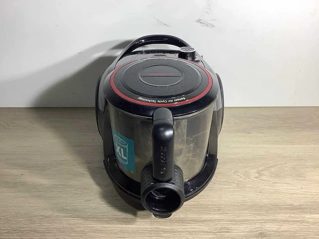 Bosch bgs41pow1 serie 6 stofzuiger - afbeelding 4 van  7