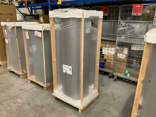 Bosch bh 200-5 1b buffervat - afbeelding 1 van  4
