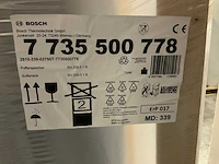 Bosch bh 200-5 1b buffervat - afbeelding 4 van  4