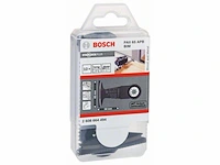 Bosch bim invalzaagblad paii 65 apb hout en metaal, 65 x 50 mm - afbeelding 2 van  4