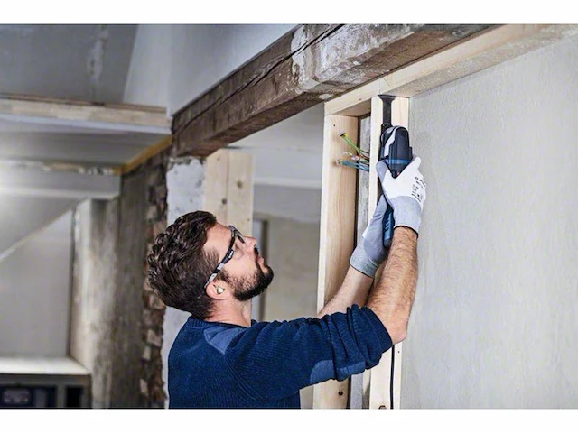 Bosch bim invalzaagblad paii 65 apb hout en metaal, 65 x 50 mm - afbeelding 4 van  4