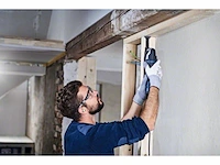 Bosch bim invalzaagblad paii 65 apb hout en metaal, 65 x 50 mm - afbeelding 4 van  4