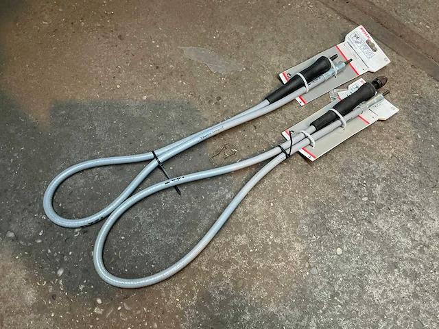 Bosch boor accessoire (2x) - afbeelding 1 van  4