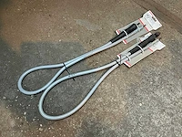 Bosch boor accessoire (2x) - afbeelding 1 van  4