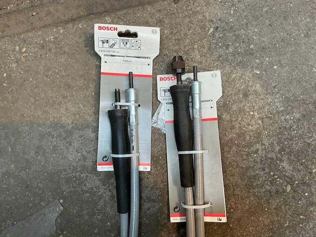 Bosch boor accessoire (2x) - afbeelding 2 van  4