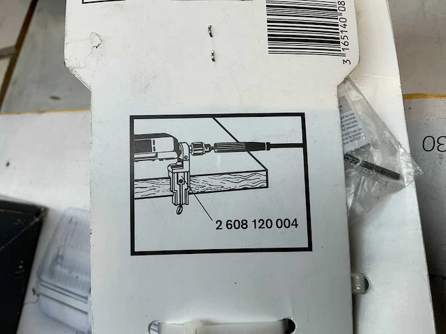 Bosch boor accessoire (2x) - afbeelding 3 van  4