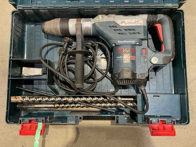 Bosch boorhamer - afbeelding 2 van  3