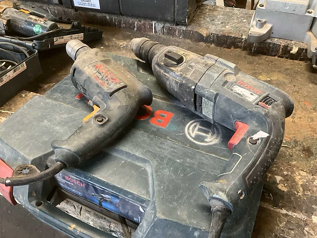 Bosch boormachine (2x) - afbeelding 3 van  7