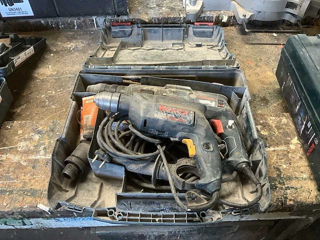 Bosch boormachine (2x) - afbeelding 4 van  7