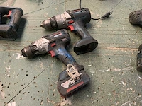 Bosch boormachine (2x) - afbeelding 1 van  5