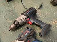 Bosch boormachine (2x) - afbeelding 3 van  5