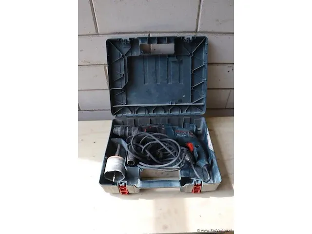 Bosch boormachine type gbh-2-26drf - afbeelding 1 van  3