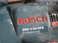 Bosch boormachine type gbh-2-26drf - afbeelding 3 van  3