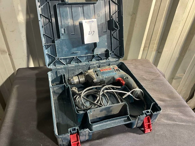 Bosch boormachine - afbeelding 2 van  3