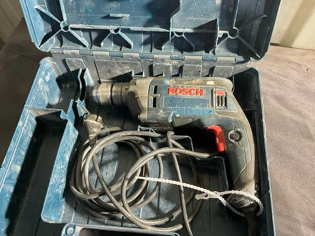 Bosch boormachine - afbeelding 3 van  3