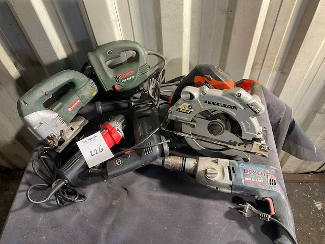 Bosch boormachine - afbeelding 3 van  3