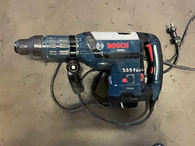 Bosch boschhammer gsh 7 breekhamer - afbeelding 2 van  3