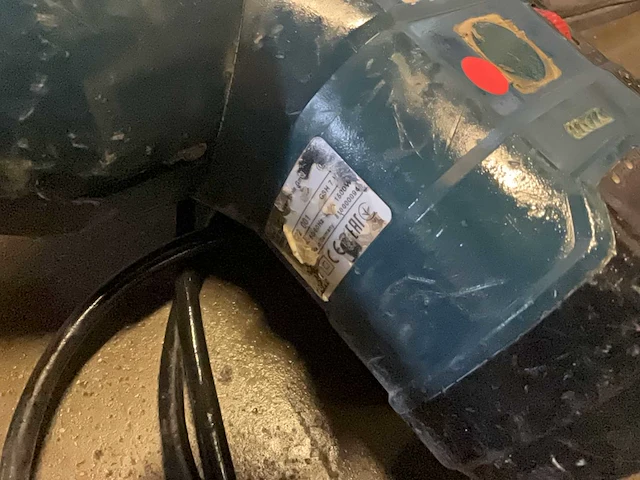 Bosch boschhammer gsh 7 breekhamer - afbeelding 3 van  3