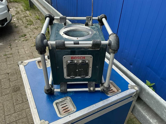 Bosch bouwradio / oplader radio & wekker - afbeelding 3 van  5