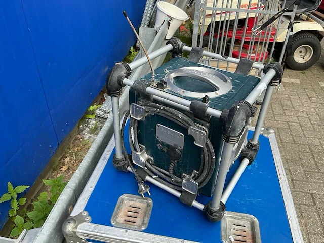 Bosch bouwradio / oplader radio & wekker - afbeelding 5 van  5