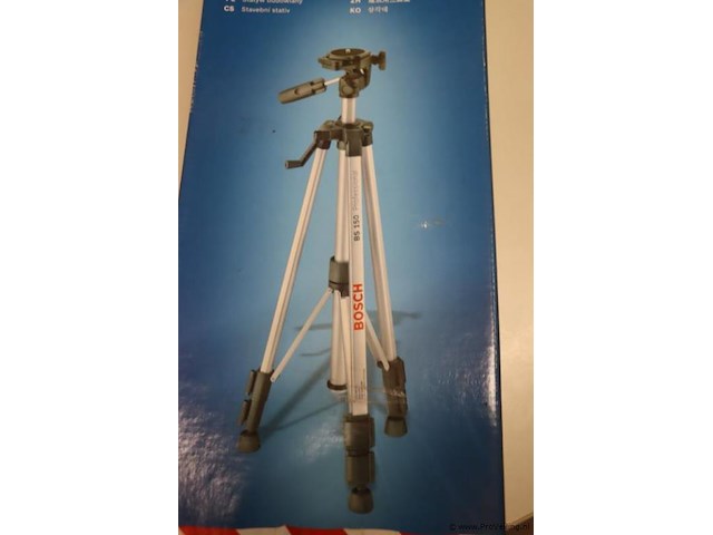 Bosch bouwstatief type bs 150 - afbeelding 3 van  3