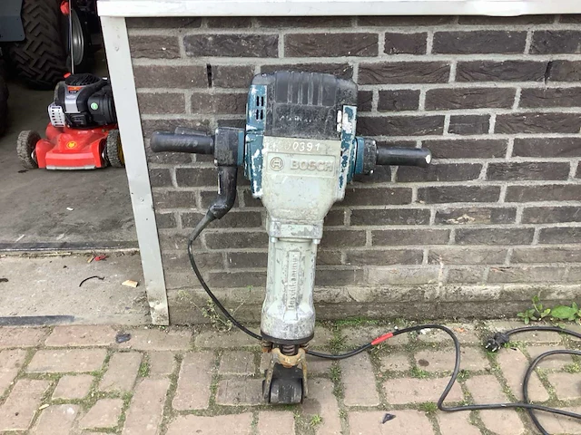 Bosch breekhamer - afbeelding 2 van  3