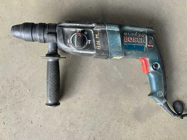Bosch breekhamer - afbeelding 1 van  4