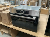 Bosch cbg635bs3/b6 inbouwoven - afbeelding 2 van  6