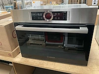 Bosch cbg635bs3/b6 inbouwoven - afbeelding 3 van  6