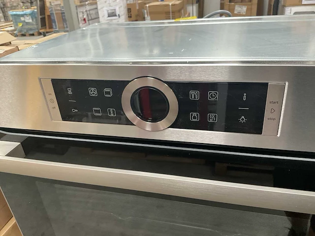 Bosch cbg635bs3/b6 inbouwoven - afbeelding 4 van  6