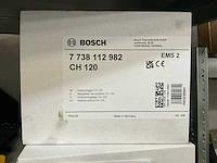 Bosch ch120 thermostaat (3x) - afbeelding 2 van  2