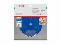 Bosch cirkelzaagblad expert for wood 165 x 20 x 2,6 mm 48 - afbeelding 2 van  3