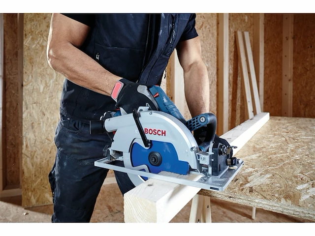 Bosch cirkelzaagblad expert for wood 165 x 20 x 2,6 mm 48 - afbeelding 3 van  3