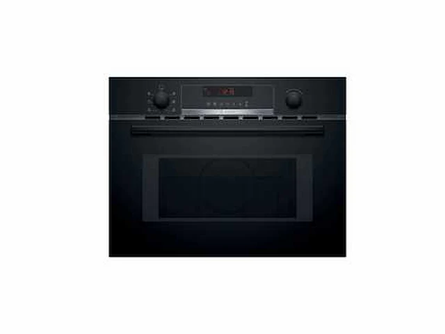 Bosch cma583mb0b/03 inbouw magnetron 44 l zwart - afbeelding 1 van  6