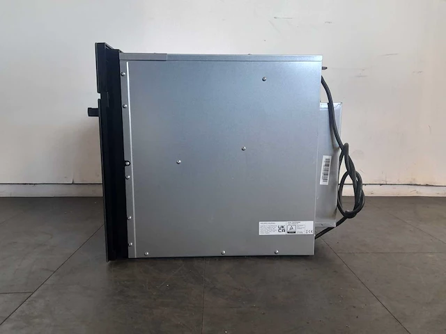 Bosch cma583mb0b/03 inbouw magnetron 44 l zwart - afbeelding 4 van  6