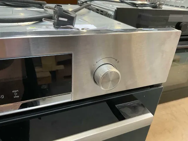 Bosch cma585ms0 inbouw combimagnetron - afbeelding 4 van  5