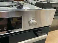 Bosch cma585ms0 inbouw combimagnetron - afbeelding 4 van  5
