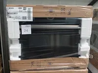 Bosch cmg633bs1 inbouw combi oven. afmeting 60 x 45 cm - afbeelding 2 van  3