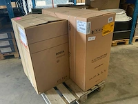 Bosch compress 3000 aws split warmtepomp - afbeelding 1 van  6
